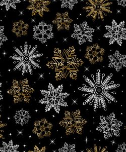 Snowflakes from Future II